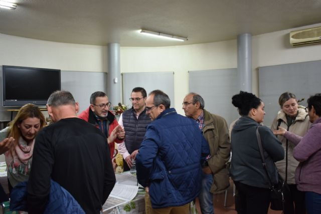 Planta fotovoltaica Carril Almendricos - 1, Foto 1