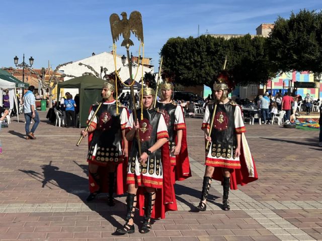 Toman Gran participación y armonía en la Primera Convivencia Cofrade - 1, Foto 1