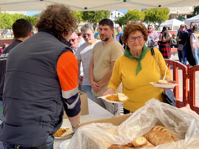 Toman Gran participación y armonía en la Primera Convivencia Cofrade - 4, Foto 4