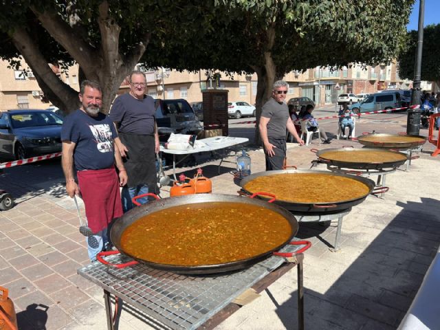 Toman Gran participación y armonía en la Primera Convivencia Cofrade - 5, Foto 5