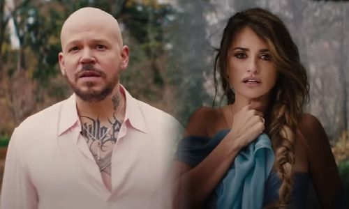 Residente se une a la reconocida actriz Penélope Cruz en su nuevo video musical “313” - 1, Foto 1