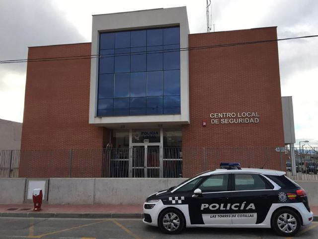 Se acuerda por unanimidad el turno de 12 horas para la Policía Local de Las Torres de Cotillas - 1, Foto 1