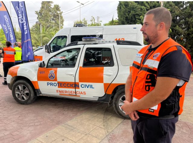 Cerca de 100 agentes de Policía Local, Bomberos y Protección Civil formarán parte dispositivo especial de seguridad con motivo de la bajada de la Virgen - 2, Foto 2