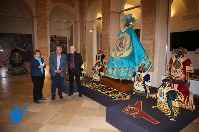 La Caballería de los Déboros protagoniza los estrenos del Paso Azul en la Semana Santa de 2016 - 1, Foto 1