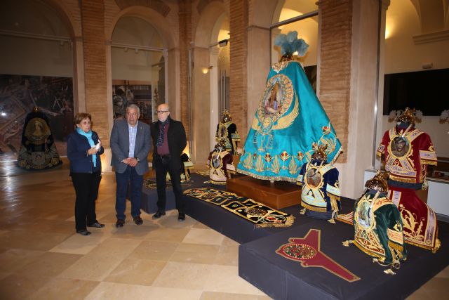 La Caballería de los Déboros protagoniza los estrenos del Paso Azul en la Semana Santa de 2016 - 2, Foto 2