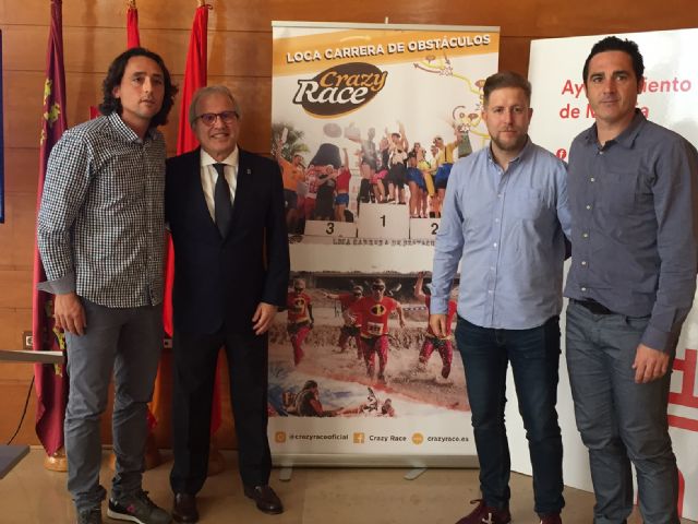 CrazyRace Murcia anima a batir el récord de participación en su segunda edición - 1, Foto 1