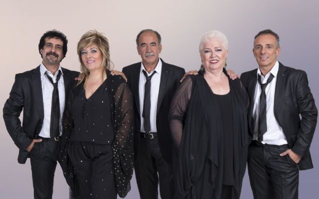 Mocedades celebra su 45 aniversario en El Batel - 1, Foto 1