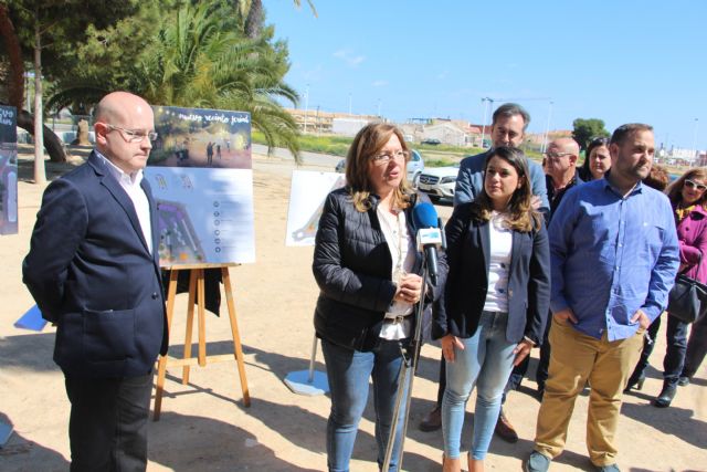 San Pedro del Pinatar contará con un nuevo Recinto Ferial para las Fiestas Patronales de junio - 1, Foto 1