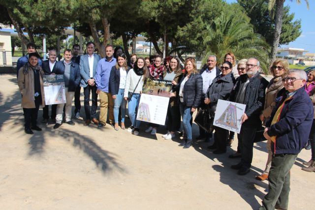 San Pedro del Pinatar contará con un nuevo Recinto Ferial para las Fiestas Patronales de junio - 3, Foto 3