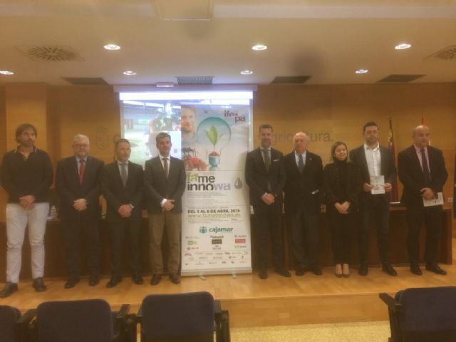 Cerca de 200 empresas líderes en tecnología agrícola participan en la feria de agronegocios del Mediterráneo - 1, Foto 1