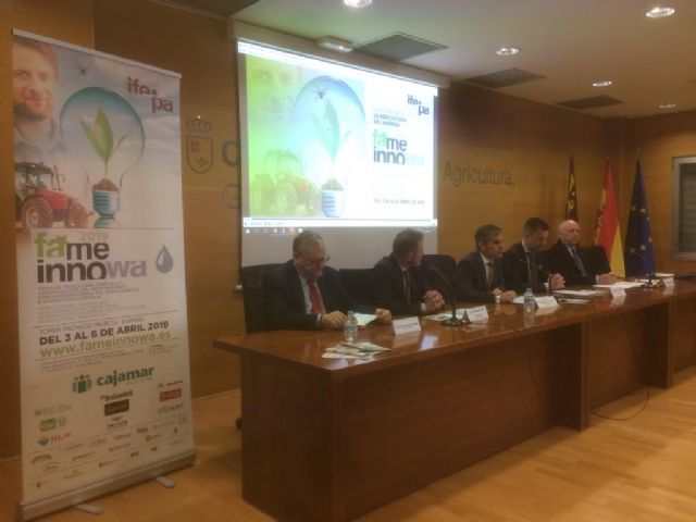 Cerca de 200 empresas líderes en tecnología agrícola participan en la feria de agronegocios del Mediterráneo - 2, Foto 2