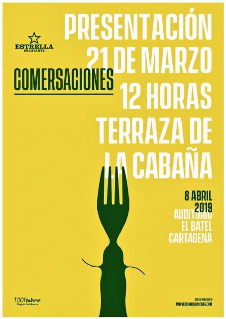 COMERSACIONES II, la jornada gastronómica de Estrella de Levante, se enfocará a la experiencia del cliente más allá del plato - 1, Foto 1