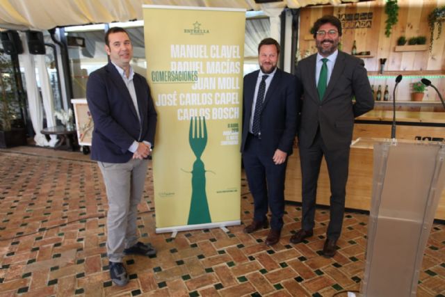 COMERSACIONES II, la jornada gastronómica de Estrella de Levante, se enfocará a la experiencia del cliente más allá del plato - 2, Foto 2