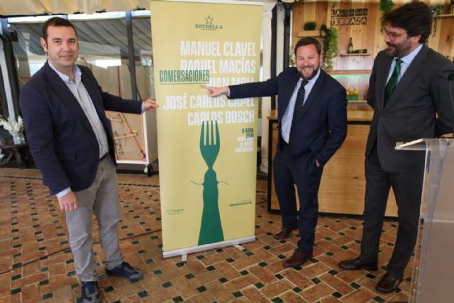 COMERSACIONES II, la jornada gastronómica de Estrella de Levante, se enfocará a la experiencia del cliente más allá del plato - 4, Foto 4