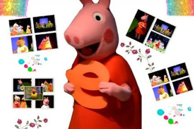 ´Un día en la montaña´, el musical sobre Peppa Pig, llega al Teatro Circo Apolo El Algar - 1, Foto 1