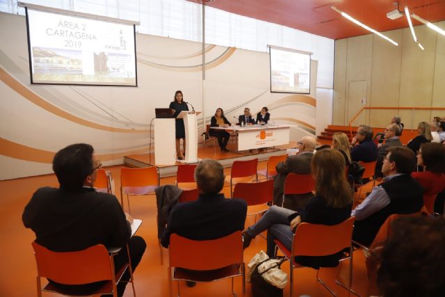 I Encuentro de Facultativos del Área 2 de salud de Cartagena en el Auditorio y Palacio de Congresos el Batel - 1, Foto 1