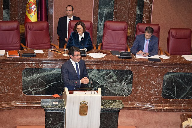 Aprobada la iniciativa de Ciudadanos para que las universidades de la Región se puedan acoger al plan de creación de universidades transnacionales - 1, Foto 1