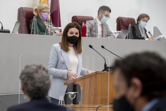 Ruiz Jódar: Ciudadanos es el único partido que no quiso conocer la lista de personas vacunadas a la que han accedido los partidos que lo han solicitado - 1, Foto 1