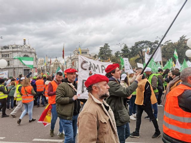 La Comunión Tradicionalista Carlista apoya al campo español - 3, Foto 3