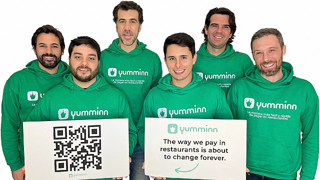 Yumminn, la nueva foodtech que digitaliza los pagos en la restauración, gana dos premios en una sola semana - 2, Foto 2