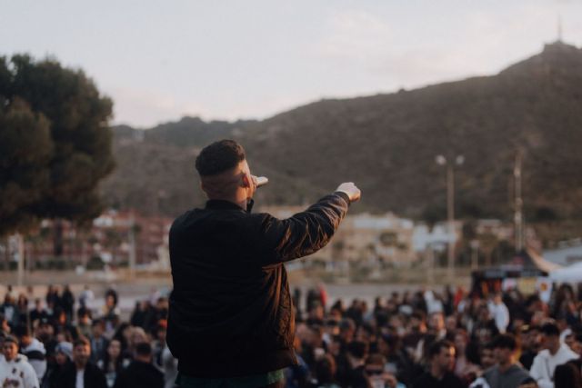 Más de 2.500 personas disfrutaron de la primera edición del festival de cultura urbana Never Die - 1, Foto 1