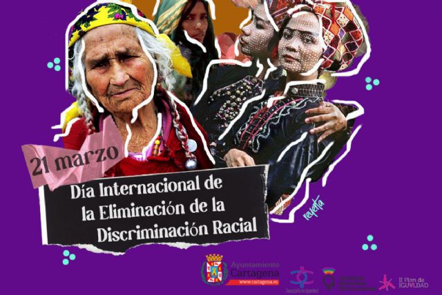 El Ayuntamiento se suma a la reivindicación del Día Contra la Discriminación Racial - 1, Foto 1