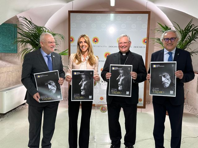 Jesús Abandonado lanza su campaña solidaria de Semana Santa bajo el lema 'Tú puedes aliviar su calvario' - 1, Foto 1