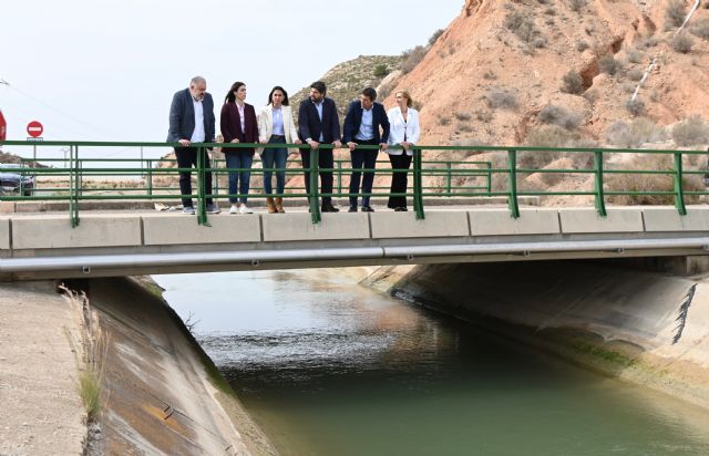 Miras y Mazón exigen un Pacto Nacional que acabe con los enfrentamientos por el agua - 4, Foto 4