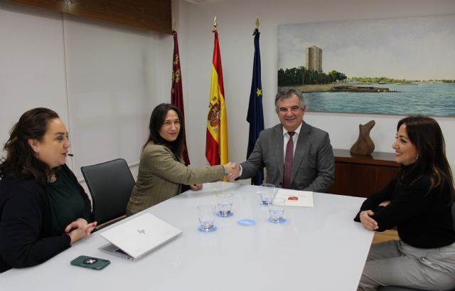 Murcia solicita su incorporación a la Asociación Española para la Sostenibilidad Forestal - 1, Foto 1