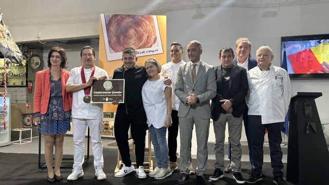 El premio 'Mejor Pastel de Carne Artesano 2024' recae en la confitería Praga - 1, Foto 1