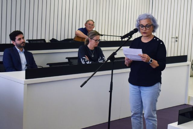 Las Torres de Cotillas celebra el día de la poesía con un variado recital - 1, Foto 1