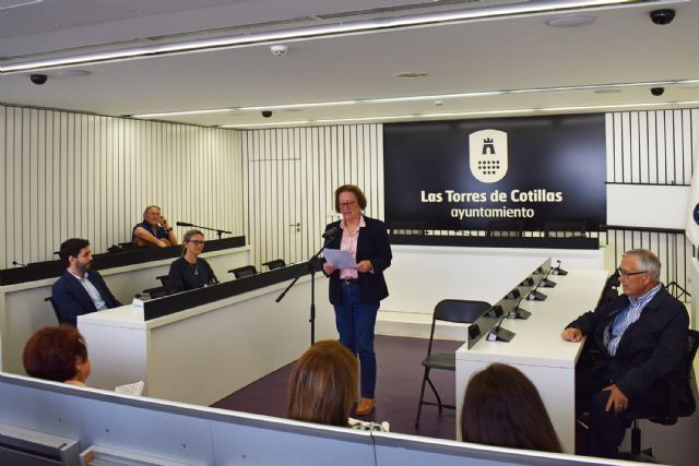 Las Torres de Cotillas celebra el día de la poesía con un variado recital - 3, Foto 3