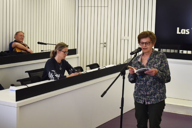 Las Torres de Cotillas celebra el día de la poesía con un variado recital - 5, Foto 5