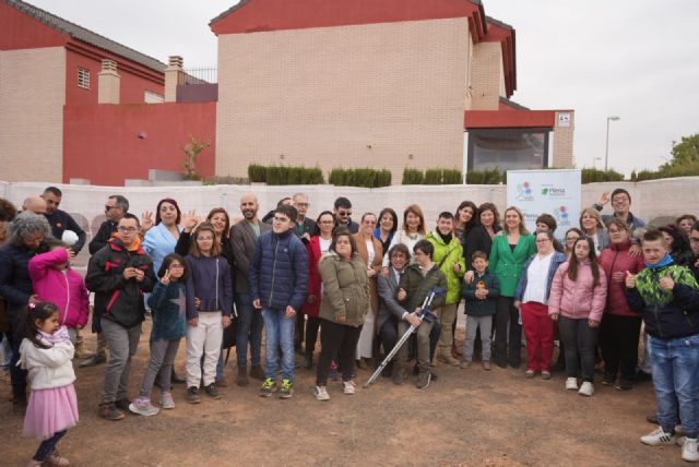 La Comunidad impulsa la construcción de dos viviendas tuteladas para personas con síndrome de Down de Asido Cartagena - 1, Foto 1