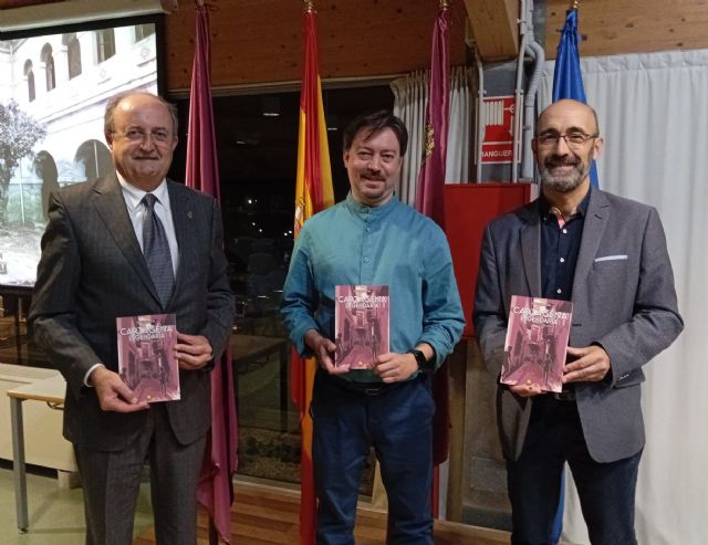 Santi García desgrana los misterios de la ciudad portuaria en su último libro Cartagena legendaria - 4, Foto 4