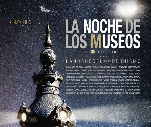 La Noche de los Museos abre el viernes el plazo para apuntarse a rutas, visitas y talleres - 1, Foto 1