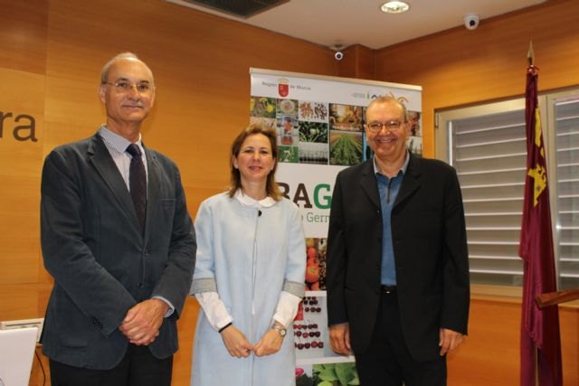 El IMIDA celebra una jornada de transferencia para dar a conocer el banco de germoplasma - 1, Foto 1