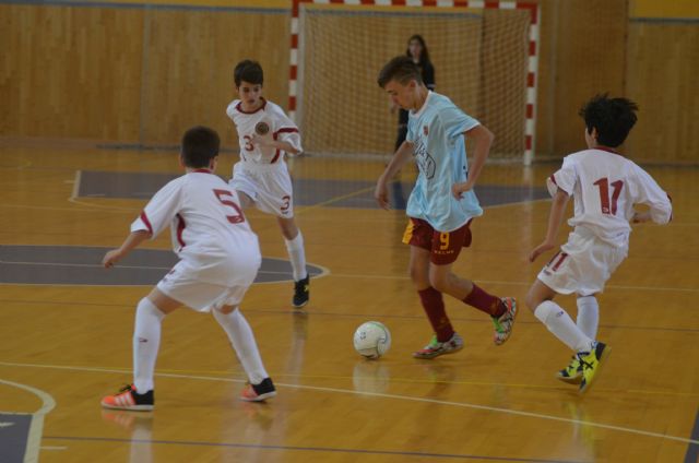 Madrid encarrila el pase a semis del cto. de españa tras imponerse a Murcia por 5 tantos a 2 - 1, Foto 1