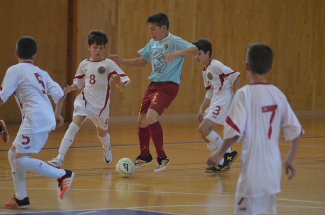 Madrid encarrila el pase a semis del cto. de españa tras imponerse a Murcia por 5 tantos a 2 - 2, Foto 2