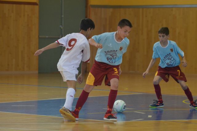 Madrid encarrila el pase a semis del cto. de españa tras imponerse a Murcia por 5 tantos a 2 - 3, Foto 3