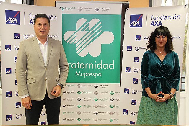 Fundación AXA y Fraternidad-Muprespa se alían para fomentar la seguridad en el trabajo - 1, Foto 1