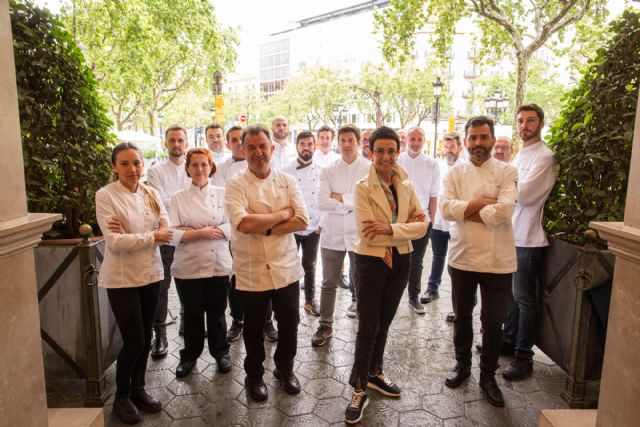 Passeig de Gourmets inaugura su edición más primaveral con dos embajadores de lujo: Martín Berasategui y Carme Ruscalleda - 1, Foto 1