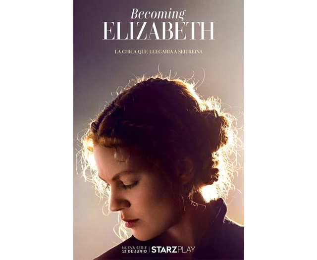 STARZPLAY anuncia el estreno de la nueva serie dramática BECOMING ELIZABETH el domingo 12 de junio - 1, Foto 1