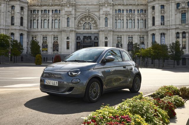 Aumenta la demanda de los coches compartidos de SHARE NOW - 1, Foto 1