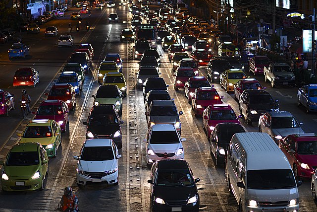 Contaminación acústica, ¿cómo afecta a nuestra salud? - 1, Foto 1