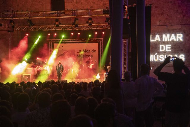 Los abonos para los conciertos de La Mar de Músicas en el Auditorio Paco Martín del Parque Torres ya están agotados - 1, Foto 1