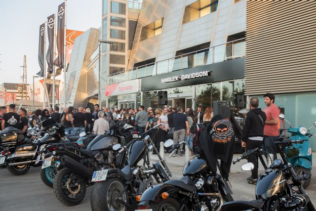 Harley-Davidson Sevilla, el nuevo concesionario de la capital andaluza - 3, Foto 3