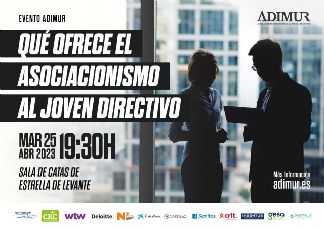 ¿Qué ofrece el asociacionismo al joven directivo? - 1, Foto 1