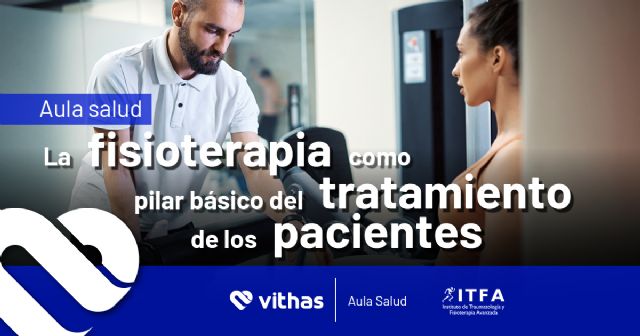 La fisioterapia como pilar básico del tratamiento de los pacientes - 1, Foto 1