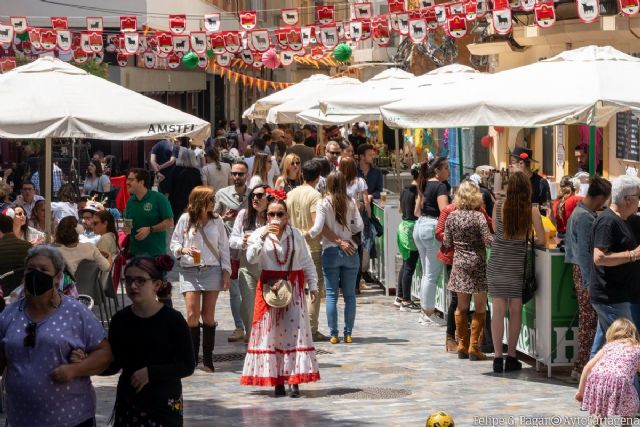 Los del Río y Raya Real actuarán en Cartagena durante las Cruces de Mayo - 1, Foto 1